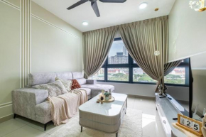 Family Gateaway M Vertica 4BR near w Infinity Pool